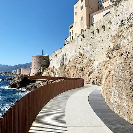 Appartamento Casa A Certosa Au Coeur De La Citadelle Bastia  Esterno foto