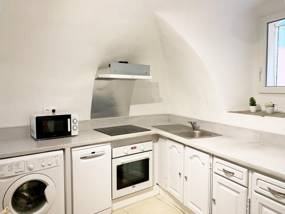 Appartamento Casa A Certosa Au Coeur De La Citadelle Bastia  Esterno foto