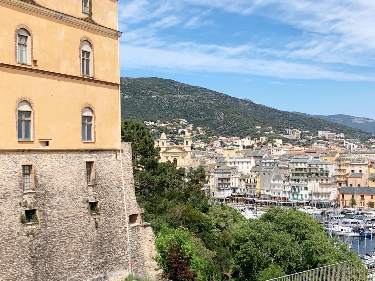 Appartamento Casa A Certosa Au Coeur De La Citadelle Bastia  Esterno foto