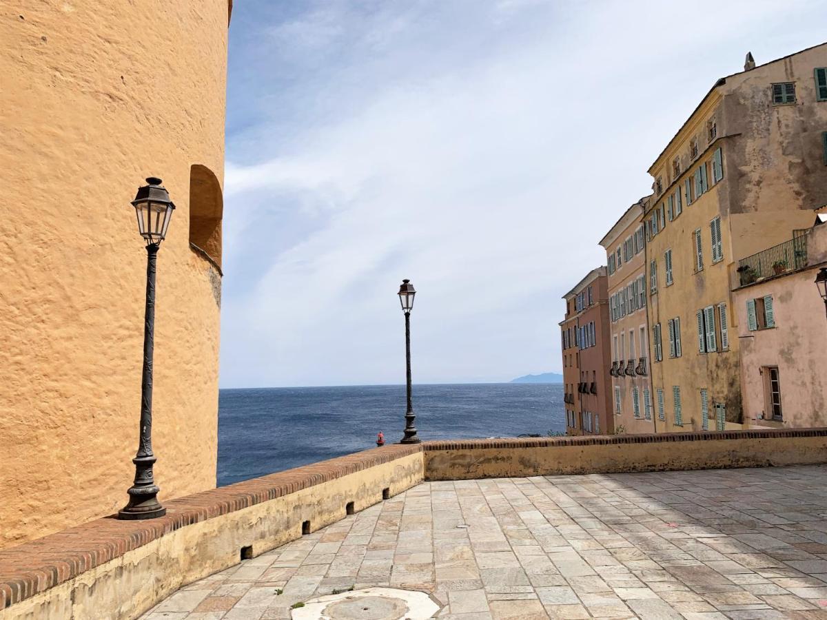 Appartamento Casa A Certosa Au Coeur De La Citadelle Bastia  Esterno foto