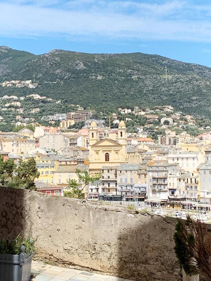 Appartamento Casa A Certosa Au Coeur De La Citadelle Bastia  Esterno foto