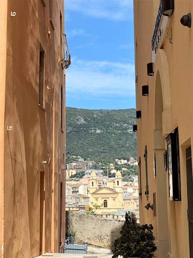 Appartamento Casa A Certosa Au Coeur De La Citadelle Bastia  Esterno foto