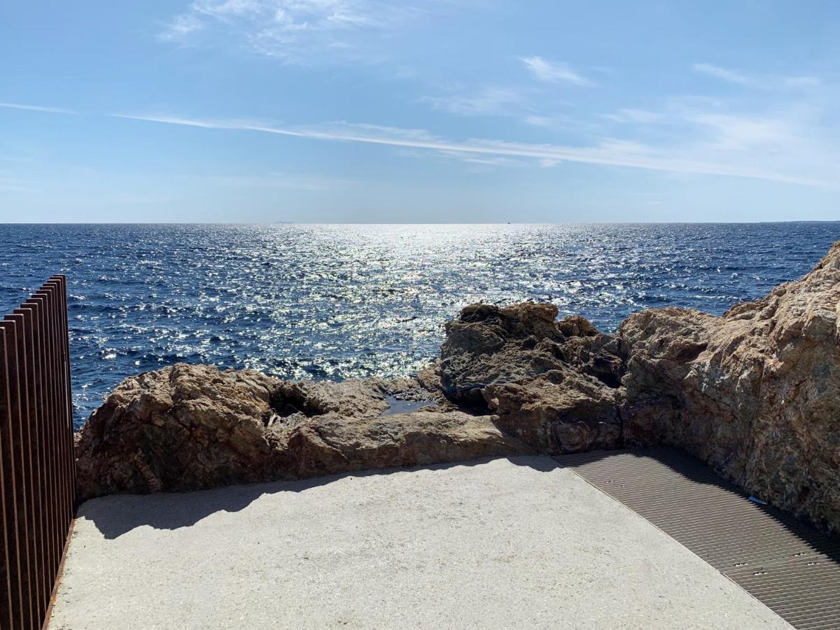 Appartamento Casa A Certosa Au Coeur De La Citadelle Bastia  Esterno foto