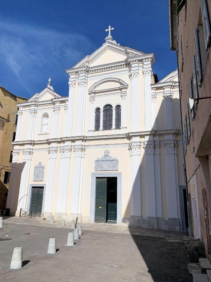 Appartamento Casa A Certosa Au Coeur De La Citadelle Bastia  Esterno foto