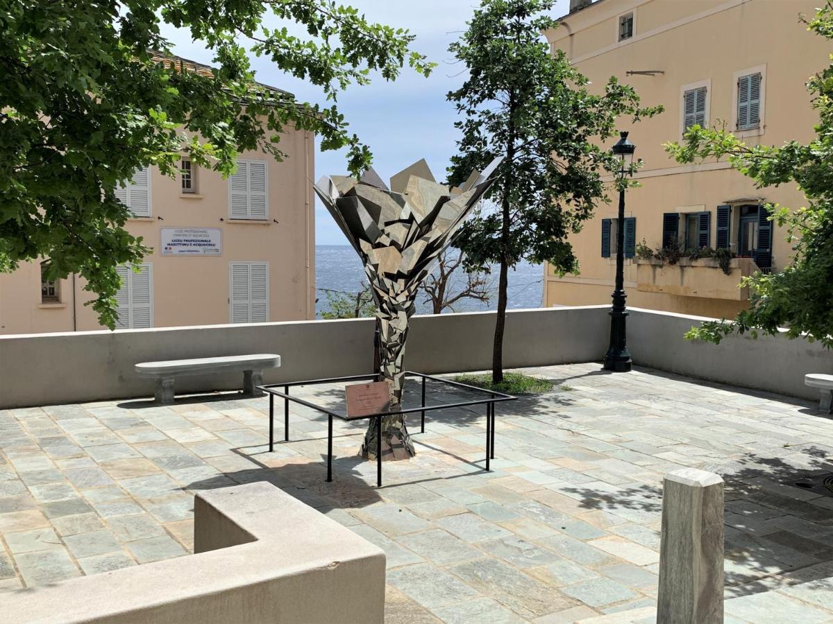 Appartamento Casa A Certosa Au Coeur De La Citadelle Bastia  Esterno foto