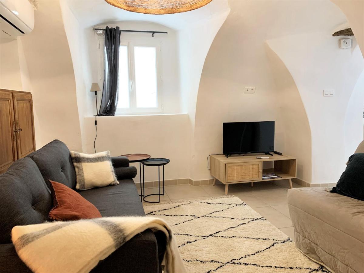Appartamento Casa A Certosa Au Coeur De La Citadelle Bastia  Esterno foto