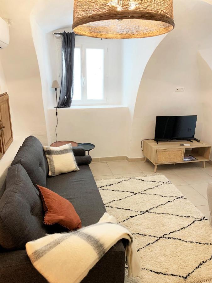 Appartamento Casa A Certosa Au Coeur De La Citadelle Bastia  Esterno foto