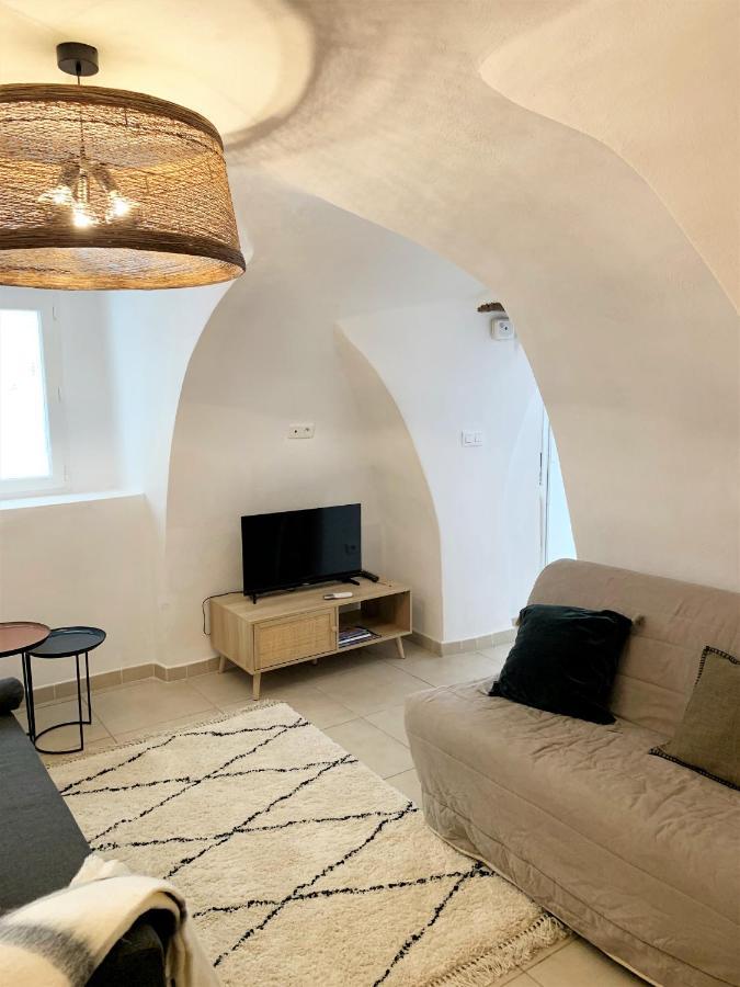 Appartamento Casa A Certosa Au Coeur De La Citadelle Bastia  Esterno foto