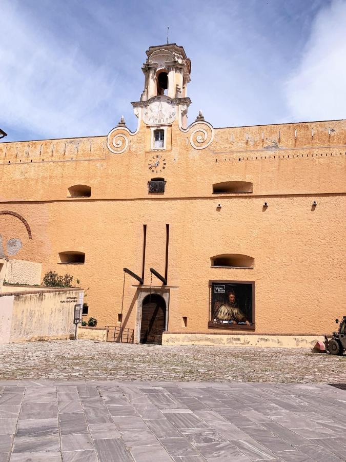 Appartamento Casa A Certosa Au Coeur De La Citadelle Bastia  Esterno foto