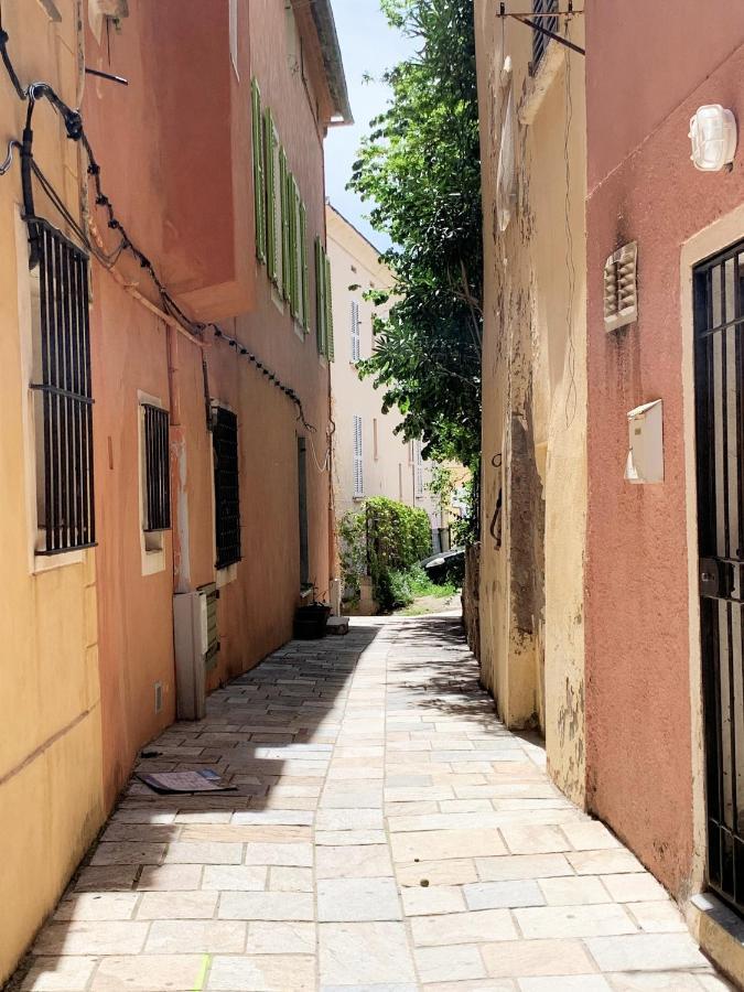 Appartamento Casa A Certosa Au Coeur De La Citadelle Bastia  Esterno foto