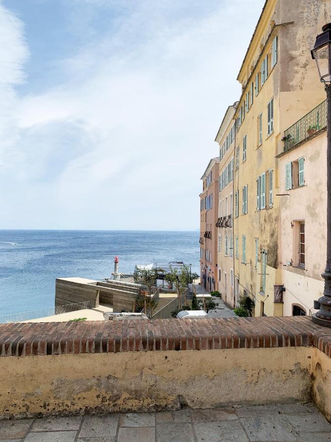 Appartamento Casa A Certosa Au Coeur De La Citadelle Bastia  Esterno foto