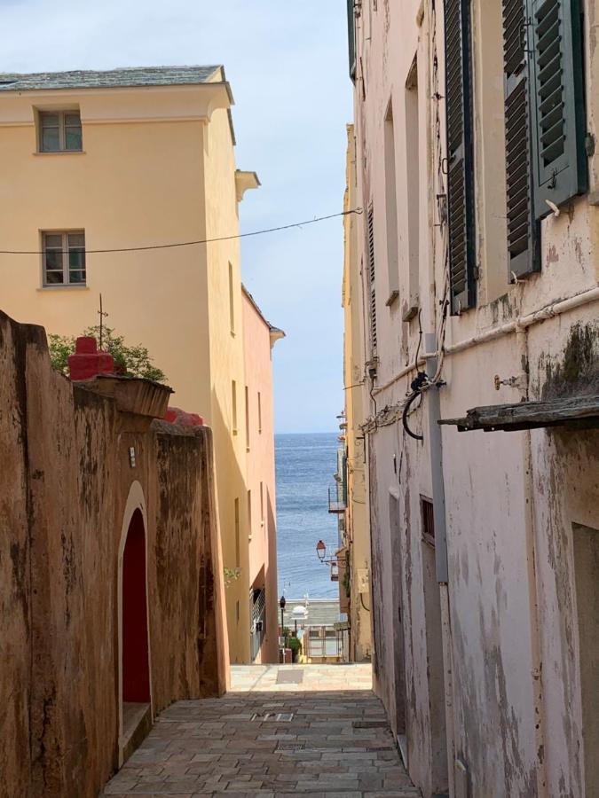 Appartamento Casa A Certosa Au Coeur De La Citadelle Bastia  Esterno foto