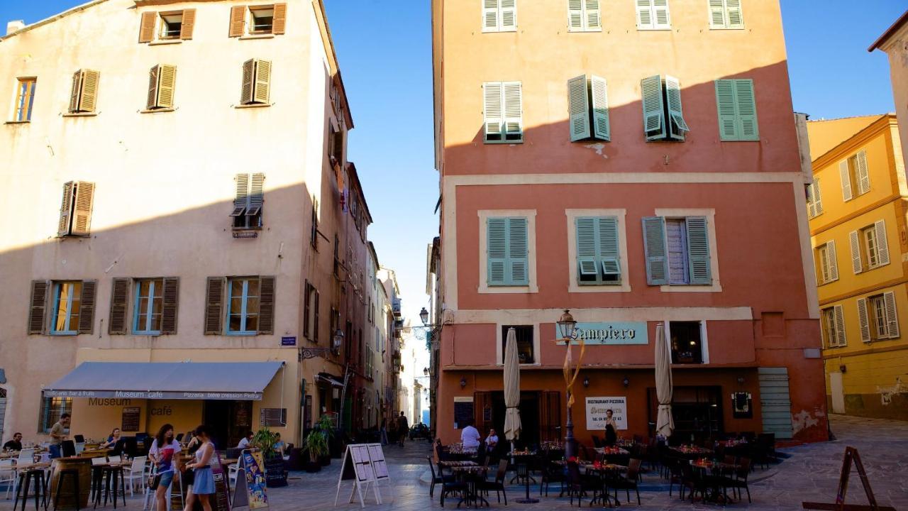 Appartamento Casa A Certosa Au Coeur De La Citadelle Bastia  Esterno foto